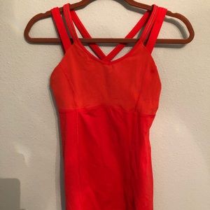 Lululemon Tank